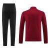 Arsenal Tränings Sweatshirtställ 2023-24 Röd